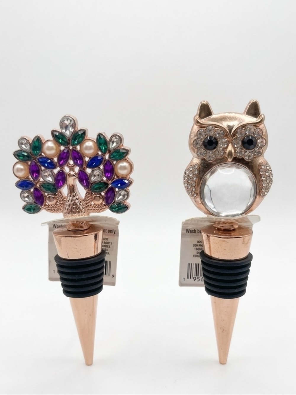 Pick 1: Modern Expressions Wine Stoppers